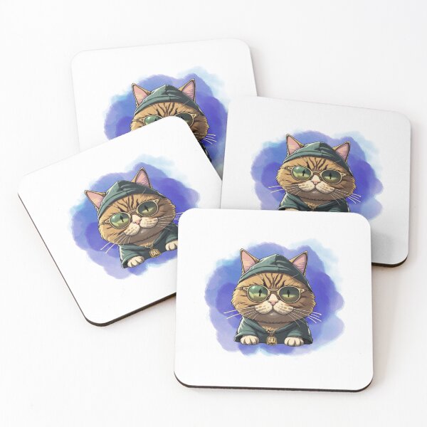 Item preview, "Sweet Whiskers Collection: Adorable Kitties Galore" designed and sold by Lahate.