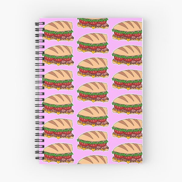 Artikelvorschau, Sub-Sandwich entworfen und verkauft von kaymariethebee.