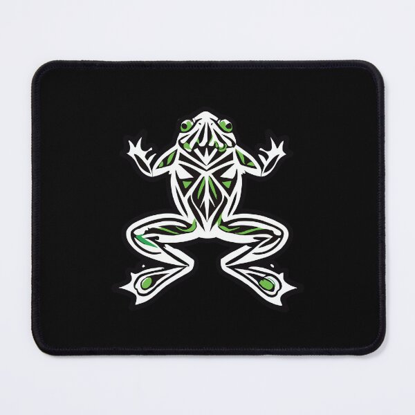 Item preview, Tribal Frog designed and sold by Getup-clothing.