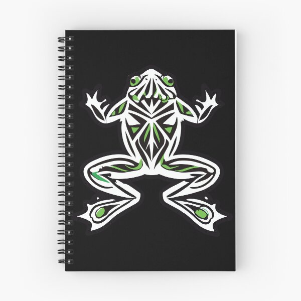 Item preview, Tribal Frog designed and sold by Getup-clothing.