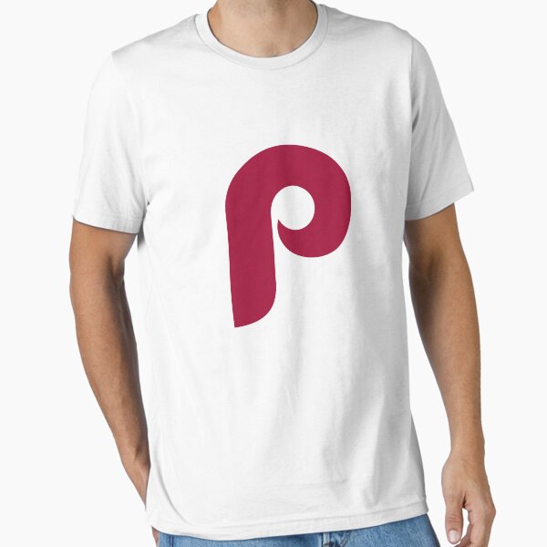 Artikel-Vorschau von Go Phillies Vintage Style 90er Jahre P, designt und verkauft von Mulberry Fruits ⭐ ⭐ ⭐ ⭐ ⭐.