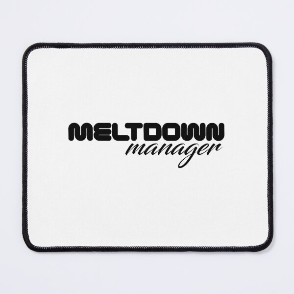 Item preview, meltdown manager designed and sold by brokenpones.