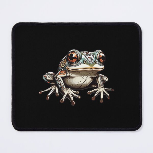 Item preview, Tribal Frog designed and sold by Getup-clothing.