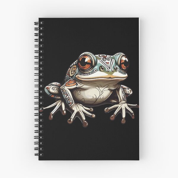 Item preview, Tribal Frog designed and sold by Getup-clothing.