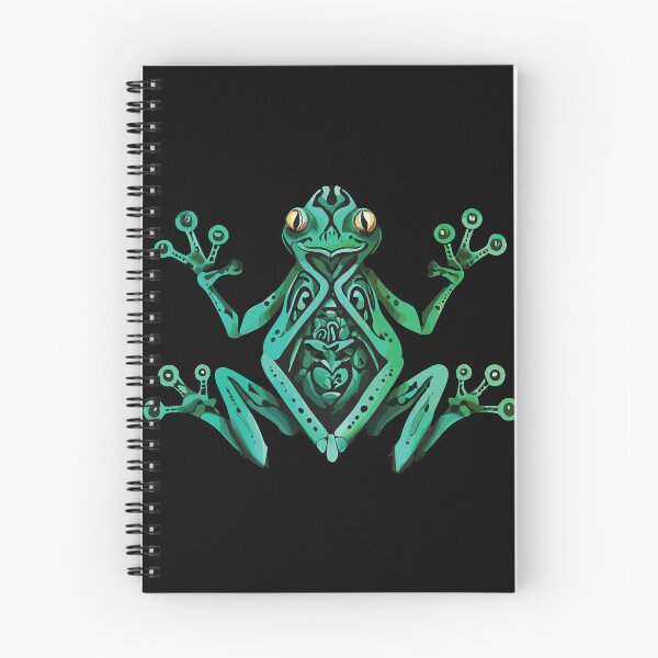 Item preview, Tribal Frog designed and sold by Getup-clothing.