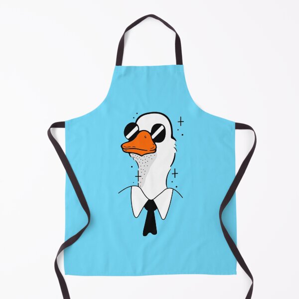Item preview, Goose in a tie designed and sold by DmitriM.