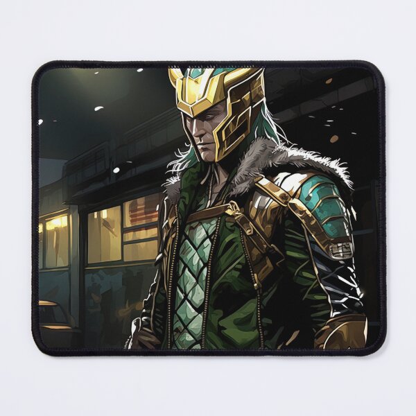 Item preview, Loki | Hip Hop style designed and sold by ComicsFactory.