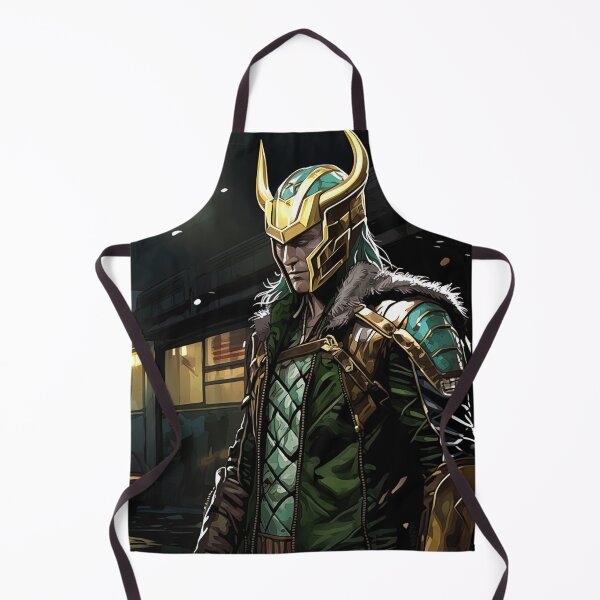 Item preview, Loki | Hip Hop style designed and sold by ComicsFactory.