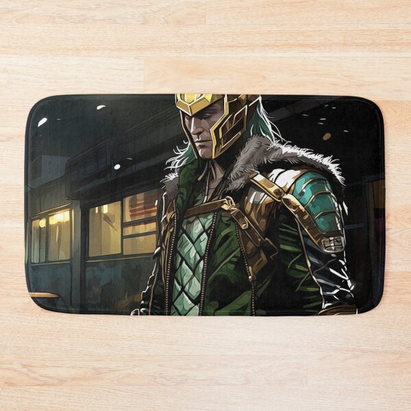 Item preview, Loki | Hip Hop style designed and sold by ComicsFactory.