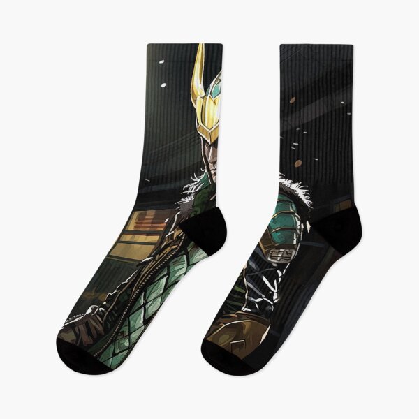 Item preview, Loki | Hip Hop style designed and sold by ComicsFactory.