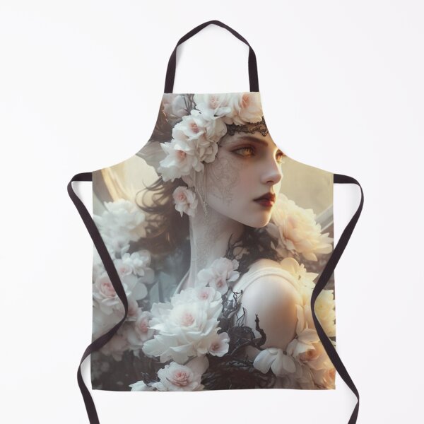 Item preview, Flower Wraith designed and sold by WaryTales.