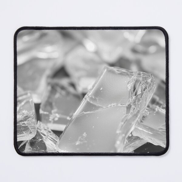 Item preview, Icy parts of glass designed and sold by PawelvelSongo.