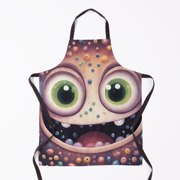 Item preview, smiling microbiome designed and sold by Vilemo.