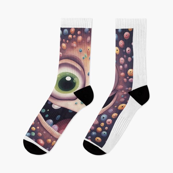 Item preview, smiling microbiome designed and sold by Vilemo.
