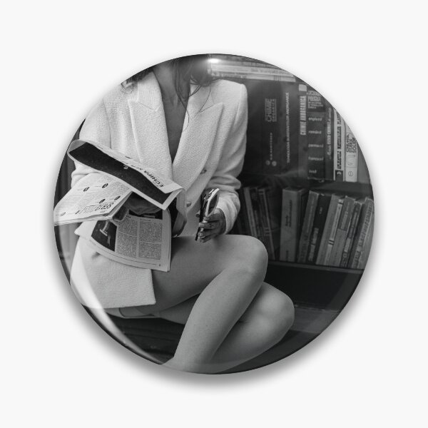 Item preview, Portrait of Patricia  designed and sold by CristiRez.