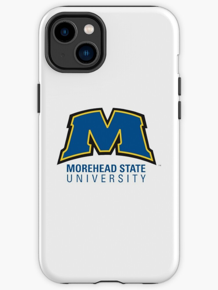 Morehead State Eagles Black iPhone 14, 14 Plus, 14 Pro