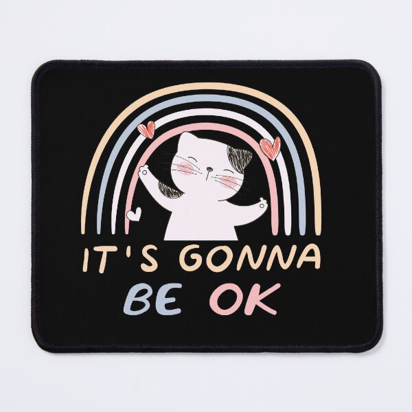 Item preview, Its gonna be ok designed and sold by ArtAngiTresors.
