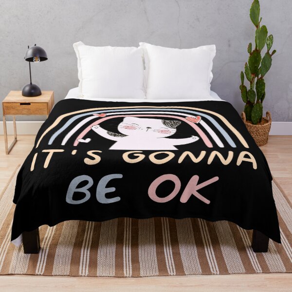 Item preview, Its gonna be ok designed and sold by ArtAngiTresors.