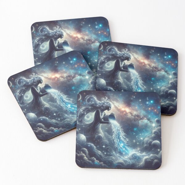 Item preview, Aquarian Dreams designed and sold by KericeKreations.