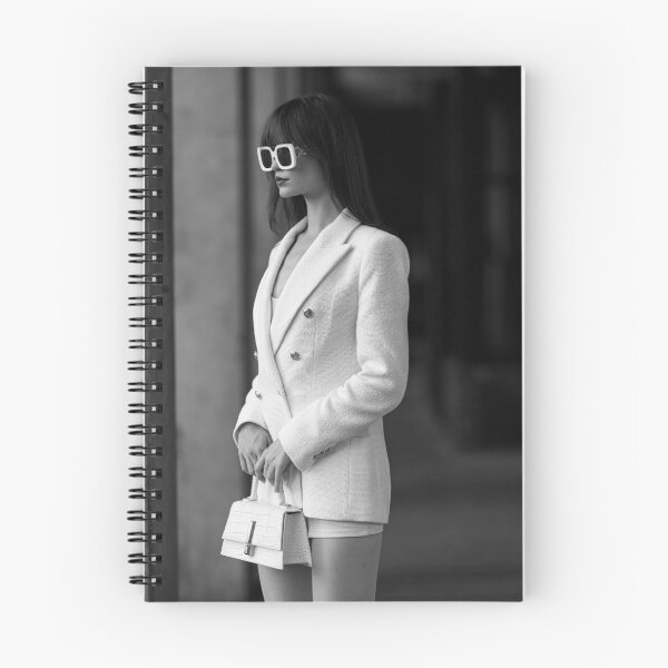 Item preview, Portrait of Patricia designed and sold by CristiRez.