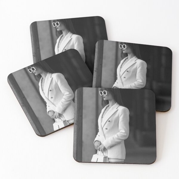 Item preview, Portrait of Patricia designed and sold by CristiRez.