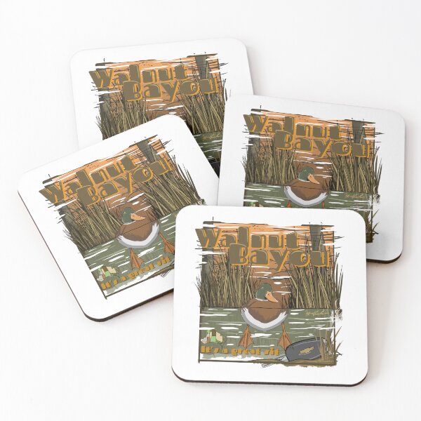 Item preview, Walnut Bayou Mississippi Delta Waterfowl 2024 designed and sold by Michael Garber.
