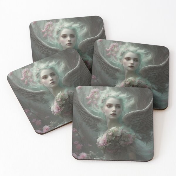 Item preview, Flower Wraith designed and sold by WaryTales.