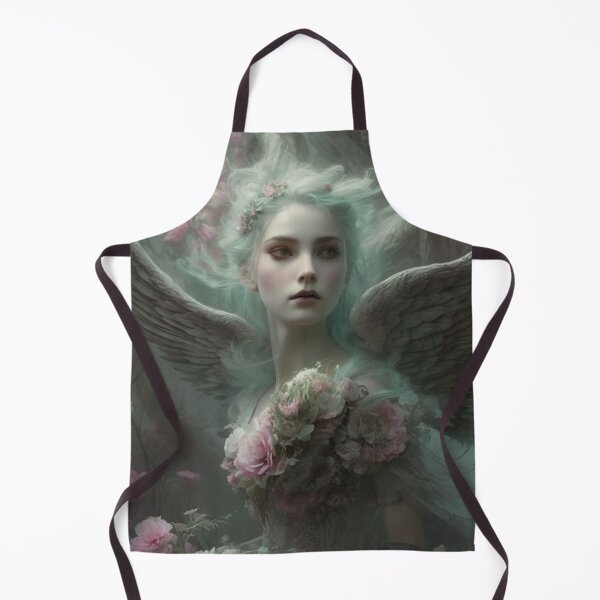 Item preview, Flower Wraith designed and sold by WaryTales.