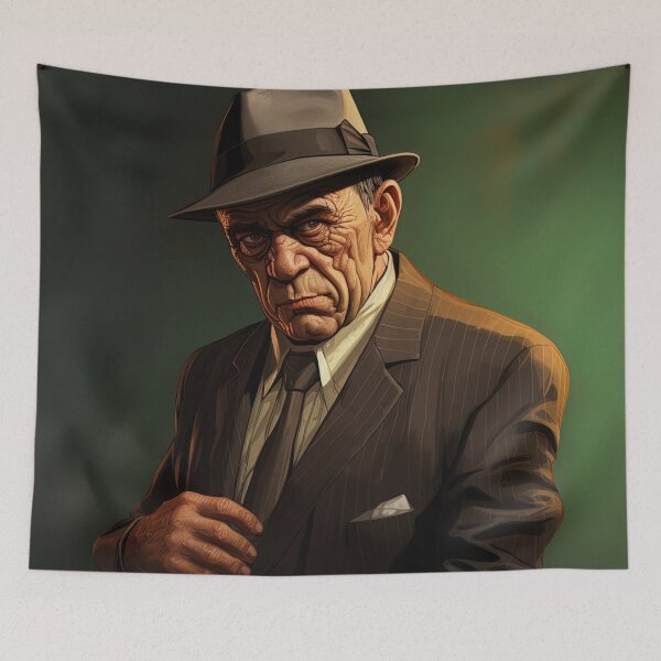 Item preview, Lon Chaney Sr | Hip Hop style designed and sold by ComicsFactory.
