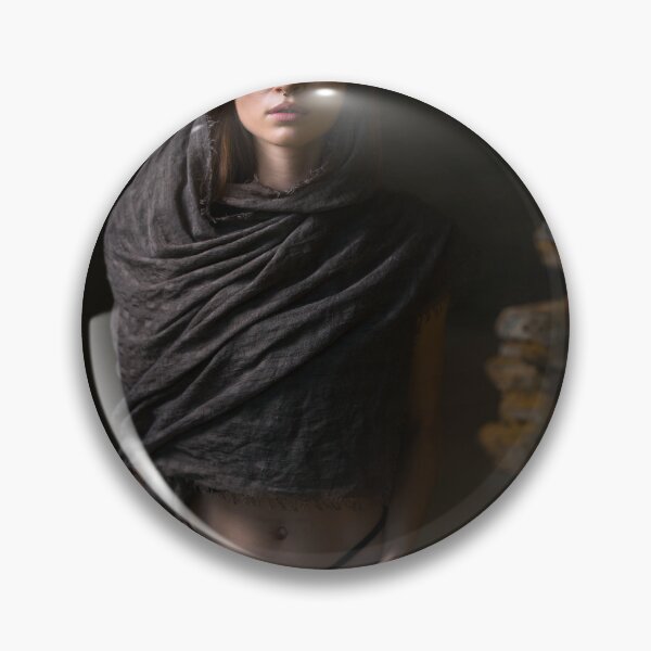Item preview, Portrait of Patricia designed and sold by CristiRez.