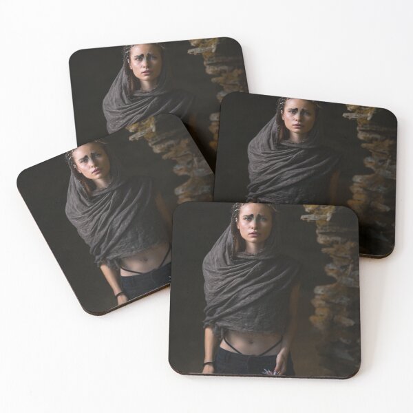 Item preview, Portrait of Patricia designed and sold by CristiRez.