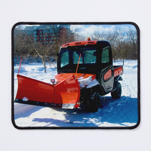 Item preview, Little Red SnowPlow designed and sold by Shulie1.