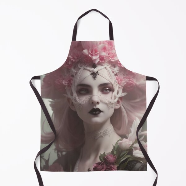 Item preview, Flower Wraith designed and sold by WaryTales.