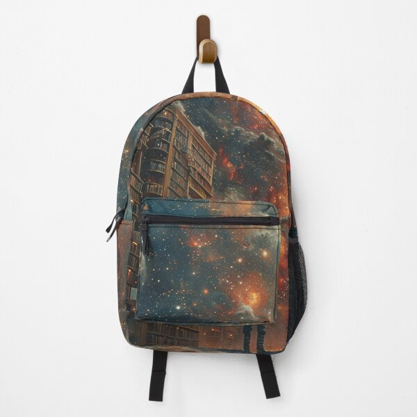 Item preview, The Starry Library designed and sold by Emre Karaarslan.