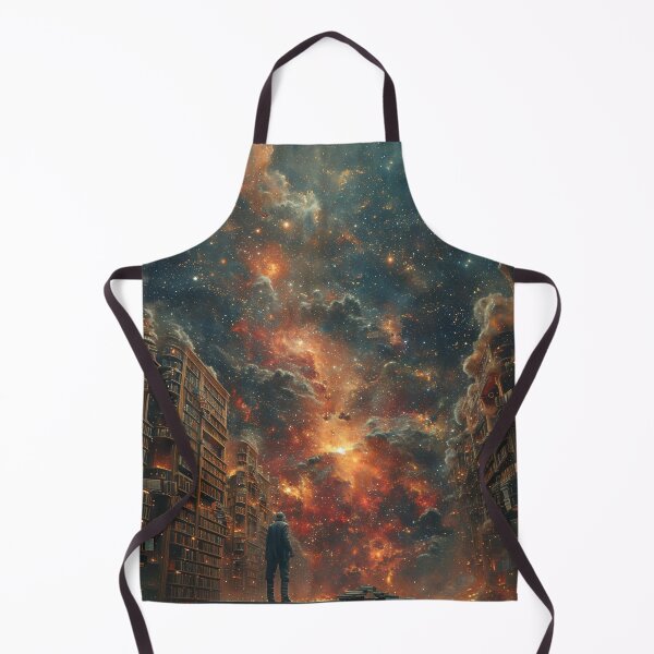 Item preview, The Starry Library designed and sold by Emre Karaarslan.