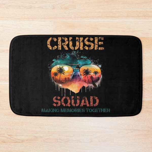 Item preview, Curise Squad designed and sold by Kuki-shop.