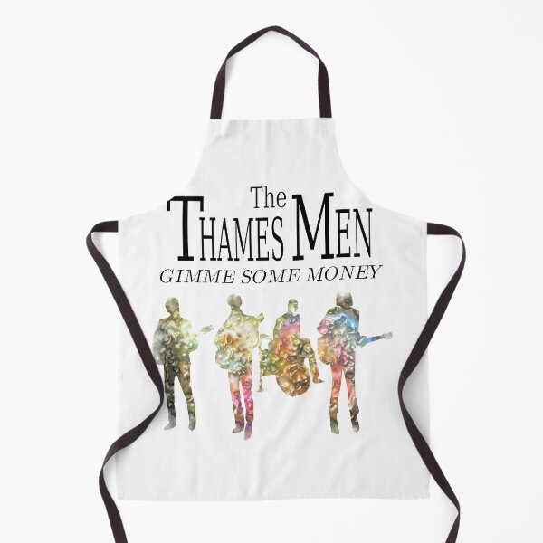 Item preview, The Thamesmen Gimme Some Money designed and sold by Brownpants.