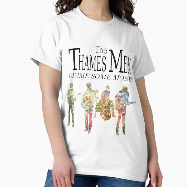 Item preview, The Thamesmen Gimme Some Money designed and sold by Brownpants.