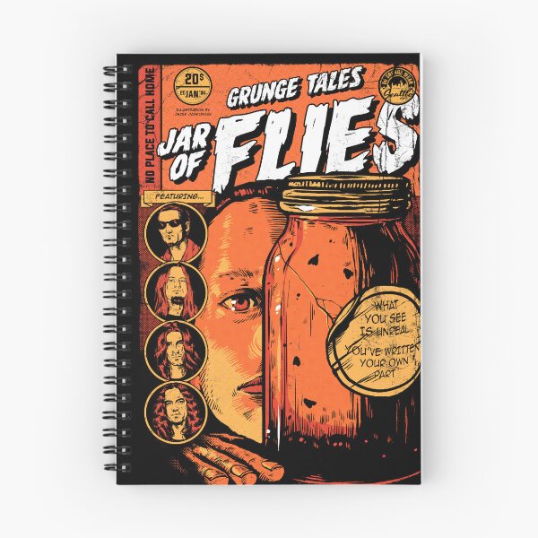 Item preview, Jar of Flies '94 designed and sold by JJaskowiakArt.