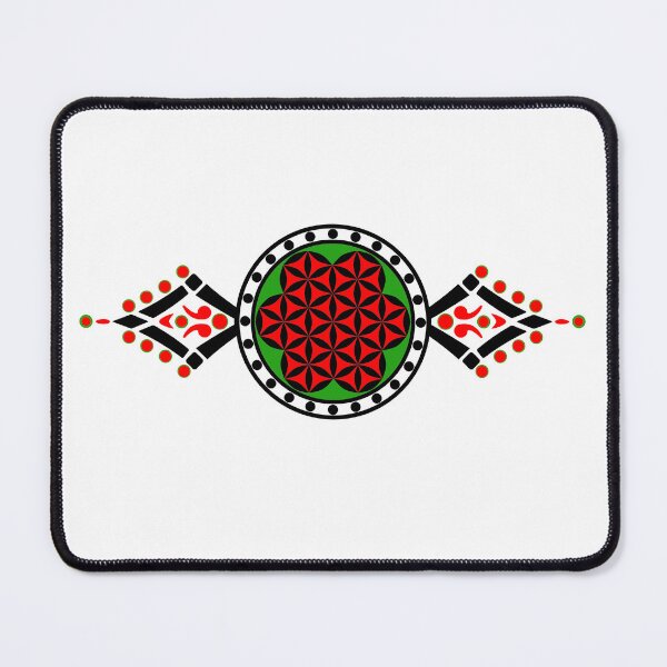 Item preview, Folk pattern of Polish highlanders designed and sold by mikistudio.