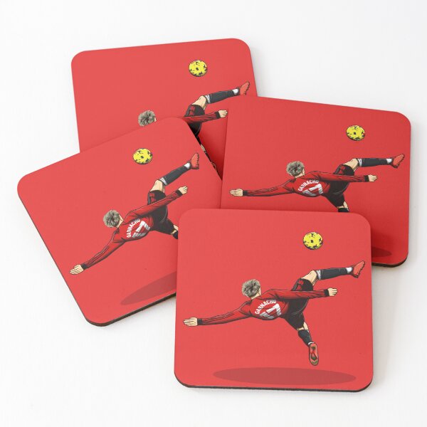 Item preview, Alejandro Garnacho's Bicycle Kick designed and sold by Aldduardo.