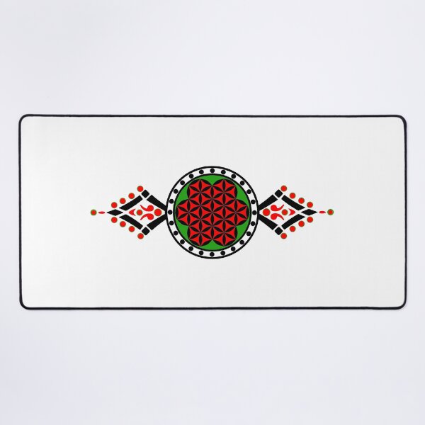 Item preview, Folk pattern of Polish highlanders designed and sold by mikistudio.