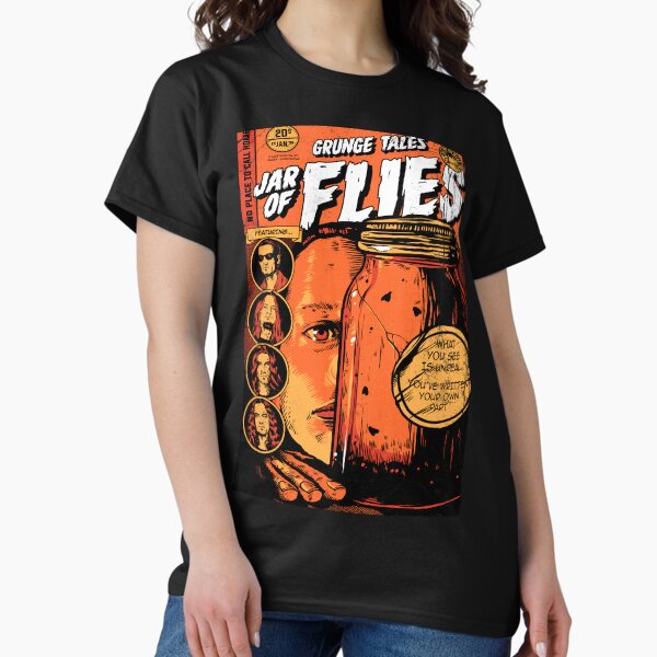 Item preview, Jar of Flies '94 designed and sold by JJaskowiakArt.