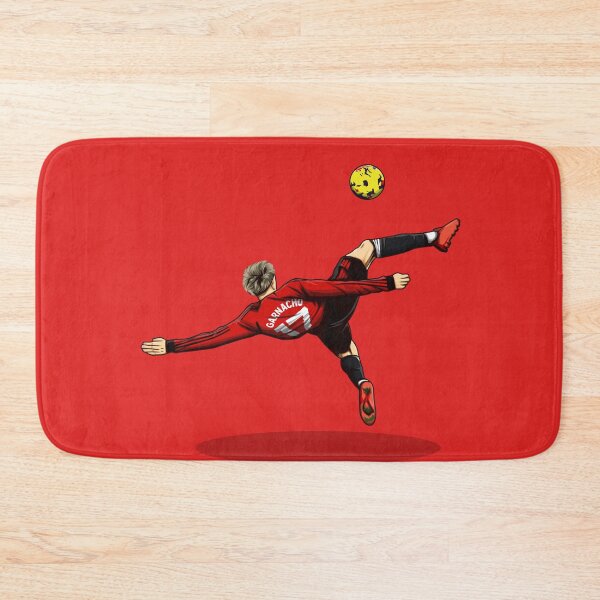 Item preview, Alejandro Garnacho's Bicycle Kick designed and sold by Aldduardo.