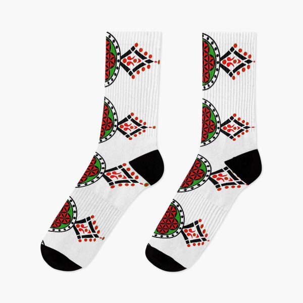 Item preview, Folk pattern of Polish highlanders designed and sold by mikistudio.