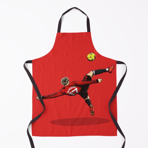 Item preview, Alejandro Garnacho's Bicycle Kick designed and sold by Aldduardo.