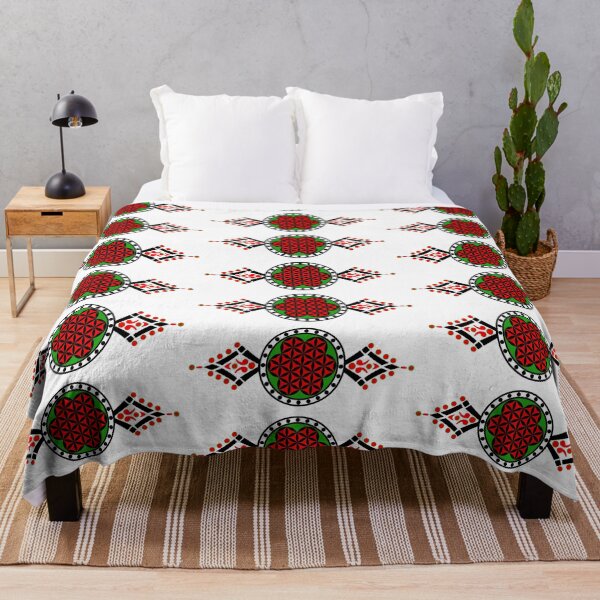 Item preview, Folk pattern of Polish highlanders designed and sold by mikistudio.