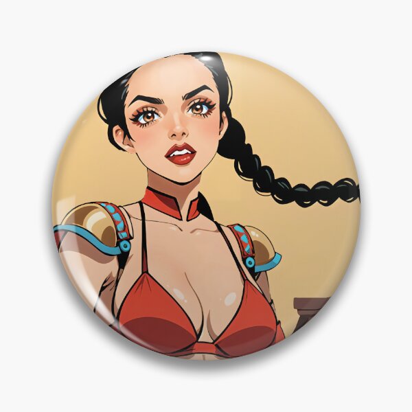 Item preview, Captain Sisay - Pop Art Legends designed and sold by TheArtSculptor.