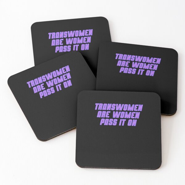 Item preview, Transwomen are women pass it on designed and sold by BritySpear.