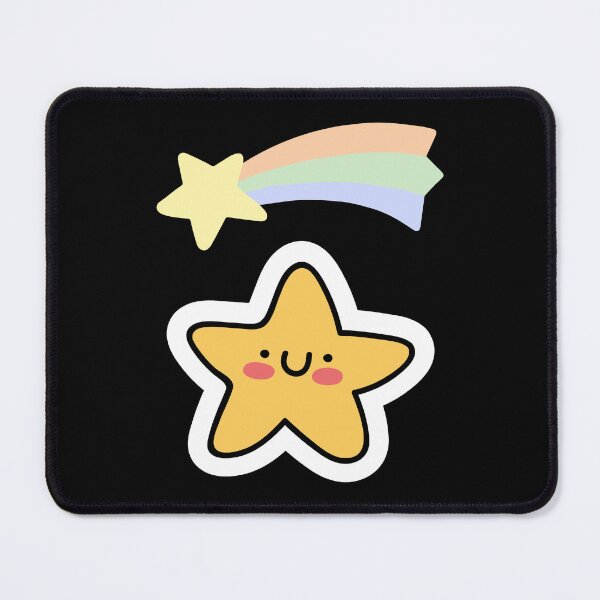 Item preview, Cute rainbow and star sticker designed and sold by FLOWER--ART.